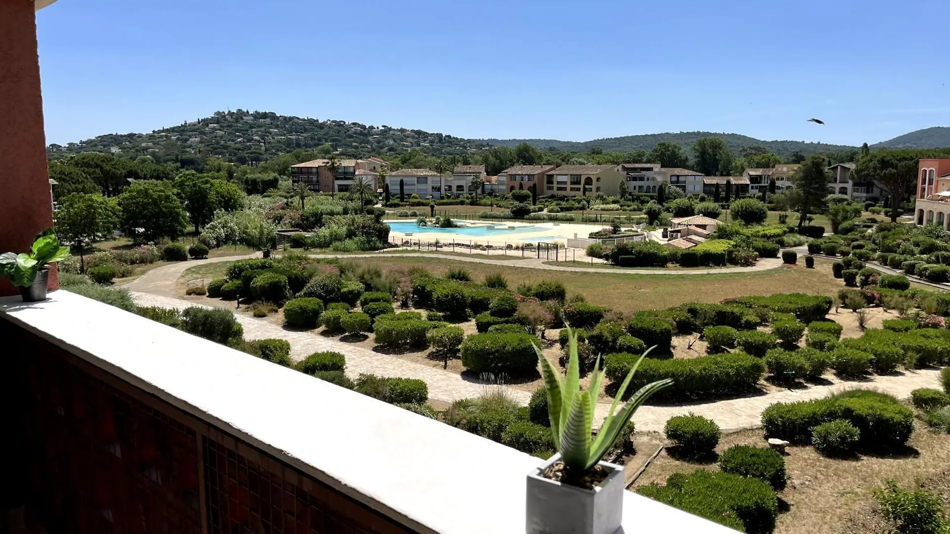 Le Sable Doux Apartment Cogolin France