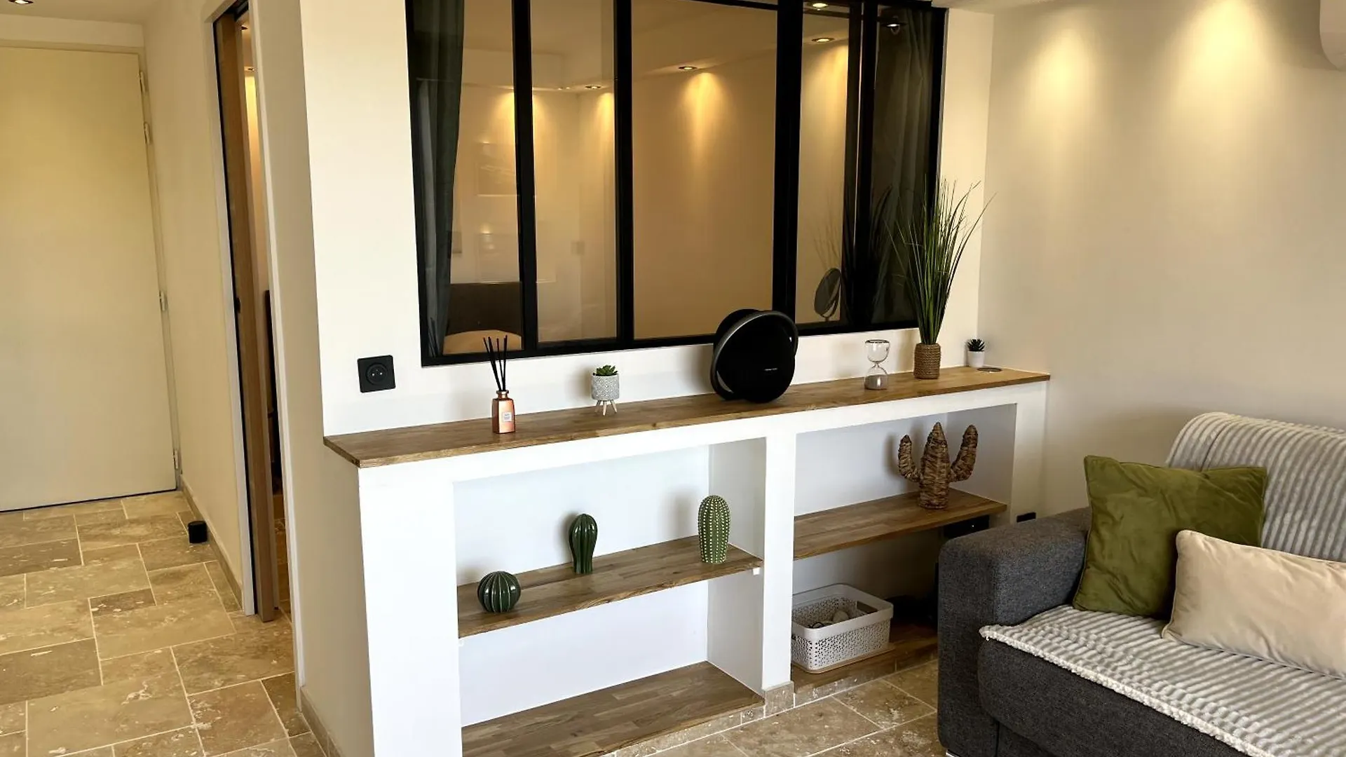 Le Sable Doux Apartment Cogolin